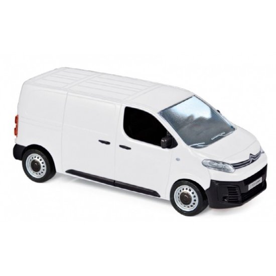 Citroen Jumpy van year 2016 white